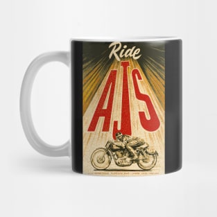 AJS Motorcycles 5 Mug